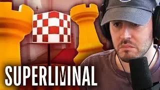 Superliminal Destruyó Mi Cabeza