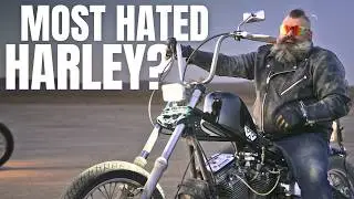The Truth About The Harley-Davidson Evolution