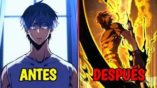 ⚫ La MAYOR TRAICIÓN lo ENVIÓ en EL TIEMPO para VENGAZARSE | Manhwa Narrado | Ep 1
