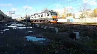 ЭП2Д-0075 сообщением 