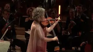 Bach : Sonate n°3 en ut majeur - Largo (Hilary Hahn)