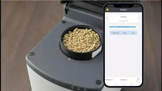 Портативный NIR анализатор качества зерна и кормов SupNIR-2720 Portable