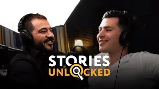 Stories Unlocked With Hussein Sheeth | S3 EP3