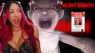 I GOT JUMPSCARED SO MANY TIMES! | Silent Breath gameplay (livestream)