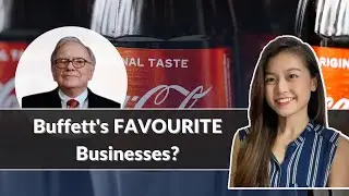 Warren Buffett LOVES Businesses Like These