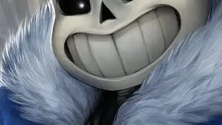 Speedpaint: [Sans]
