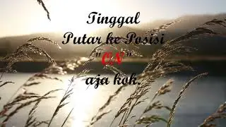 Kunci Hidup | Oret Oretan 13 April 2021