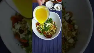Kuru Domates Salatası Tarifi 🥗😋 Nefis Yemek Tarifleri 