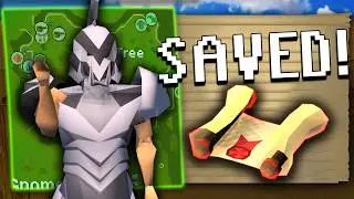 How one Update Revived This Account - Clue Chunk UIM #23