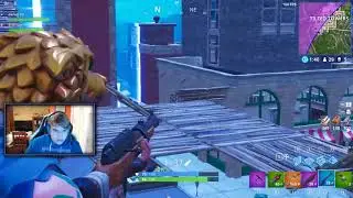 MI ULTIMA WIN DE LA SEASON 3 DE FORTNITE | DUOS