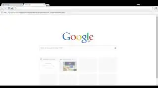 Google Chrome - Add The Home Button
