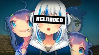 Is Gawr Gura Senzawa? RELOADED
