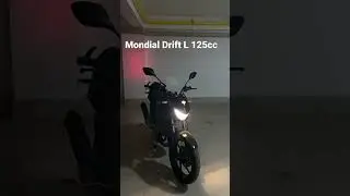 Mondial Drift L 125cc