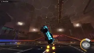 POV: You just Got Bakkes Mod #rocketleague  #gaming #rocketleagueclips #blowup #bakkesmod