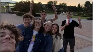 WELCOME TO THE COLLEGE LIFE (BYU)