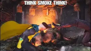 Omni man is still a menace