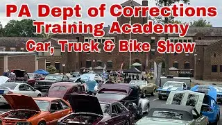PA Department of Corrections “First” Annual Truck and Car Show