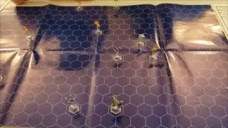 Friday Fights: Silent Death Actual Play