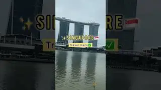 Singapore tourist places || Gardens by the bay singapore #shorts #singapore