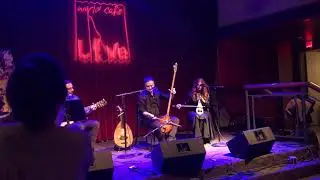 Ertuğrul Erkişi - Hicaz Yaylı Tanbur Taksimi