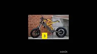 Кастомы мото 