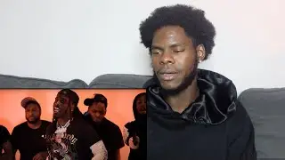 BILLIONAIRE BLACK - 'INDIANA' Pt 1 (SCREWLY G DISS RESPONSE) Reaction