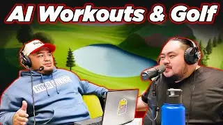 Nerdout & Workout Podcast Episode 73: Finding Balance Between Fitness and Golf