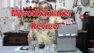 Myvodkamaker Unboxing and Review