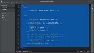 [#46] Document Object In JavaScript