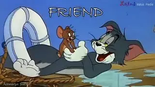 HAPPY FRIENDSHIP DAY 2020 |Tom and jerry | FRIENDSHIP status 2020| New whatsapp status