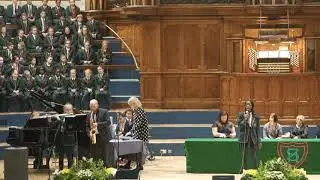 Year 9 Band - It's a Man's Man's World