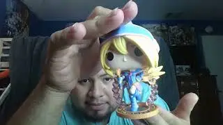 Unboxing Dark Magician Girl Funko Pop (Yugioh) NYCC 2023 Exclusive shared Toy Tokyo