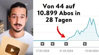 Neue YouTube Taktik ändert alles...