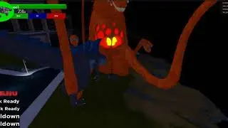 Roblox Ep.55 Zilla and Sandbox Update + the rest of the Kaijus