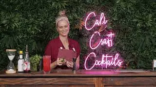 How to Make a Zombie (Cali Craft Cocktails - Episode 95)