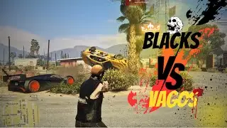 BLACK FAMILY  VS  VAGOS  - Sirius Black  ( RAW CLIPS ) Walker Exclusive Roleplay #blackfamily