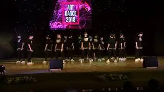 Diamond Community - Art Dance 2018 Dnepr - Gold Medalists