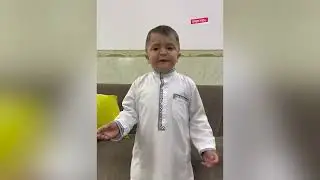 Kendine has tavırlarıyla herkesi kendine hayran bıraktı