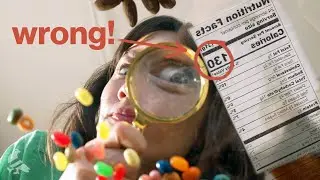 How they actually calculate the Calories