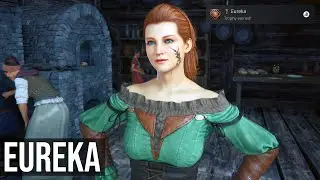 Eureka Trophy (Spend 36,000 Gil At The Tub & Crown) - Final Fantasy 16
