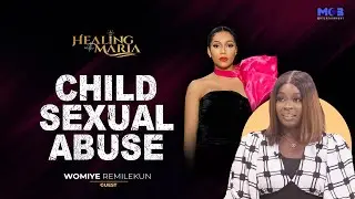 Surviving the Shadows:Womiye's Journey of Healing and Resilience with celebrity guest Osas Ighodaro
