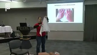 İlk Yardım Eğitimi 3. Bölüm - Yaralanma, Yabancı Cisim Kaçması, Yanık, Donma, Kırık, Burkulmalar