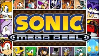 scrillow - Sonic Mega Reel [Sonic Voice Reel]