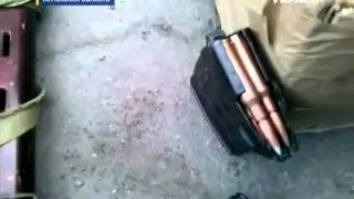 Прорыв Украинской границы