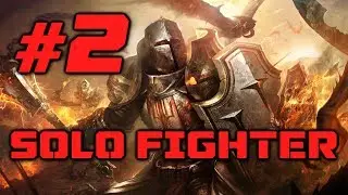 Divinity Original Sin 2: Fighter solo Dallis & Bishop inside Fort Joy (Honour Mode) - Part 2