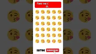 Find Out The Emoji Out 