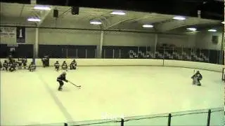 Burnsville PeeWee 2012 Nate Blichfeldt Shootout Wayzata