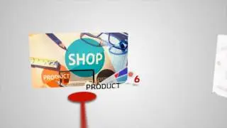 Corporate Profile With Hand Gestures | After Effects Template