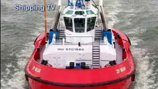 Kotug adds 1 new tug for Thames, 2 for Bremerhaven