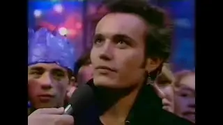 Adam Ant - Christmas Top of the Pops 1981